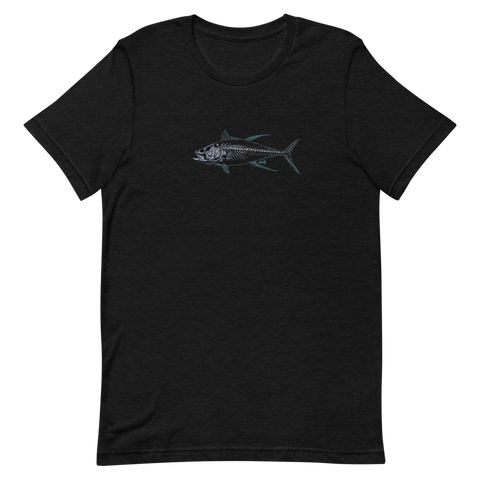 Tuna Bones Short-Sleeve Unisex T-Shirt