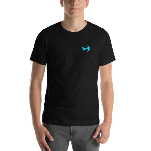 Howard Logo Short-Sleeve Unisex T-Shirt