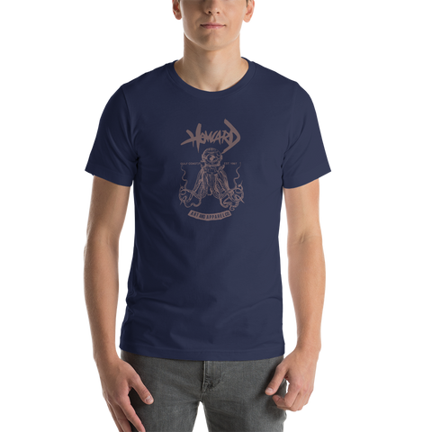 Octo Diver Short-Sleeve Unisex T-Shirt