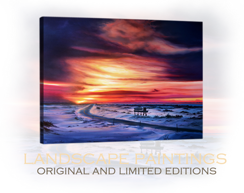 Landscape Paintings