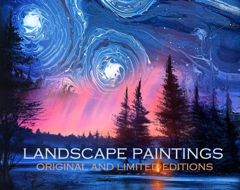 Landscape Paintings