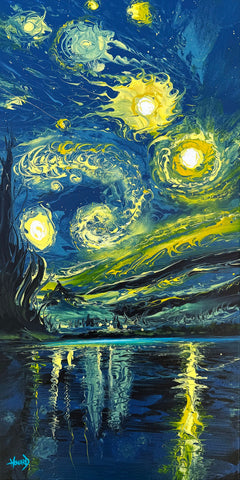 A Starry Night