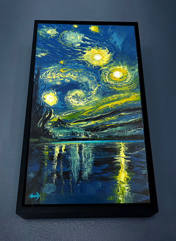 A Starry Night