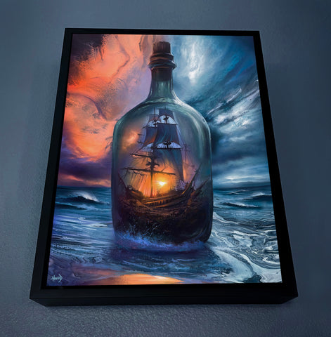 Ship in a Bottle 2