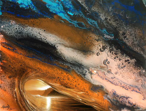 Earth Fire