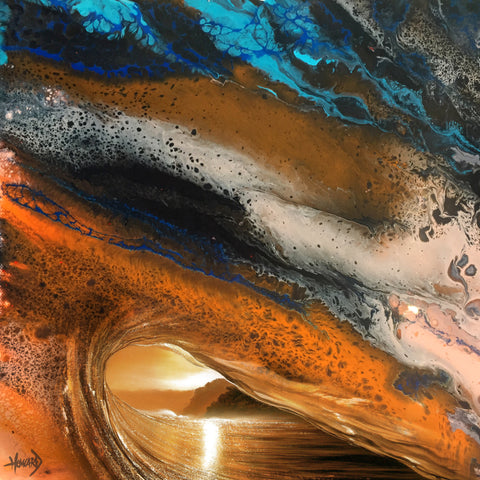 Earth Fire
