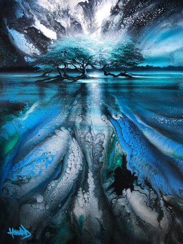 Full Moon Tide