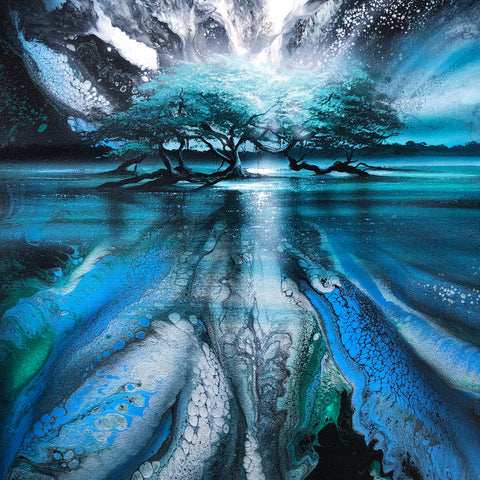 Full Moon Tide