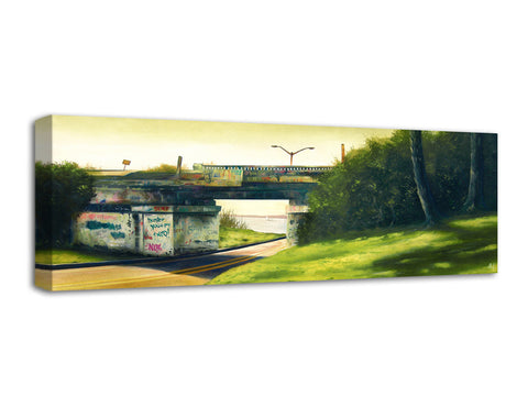 The Graffiti Bridge