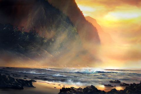 Hawaiian Sun