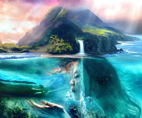 I Dream of the Sea