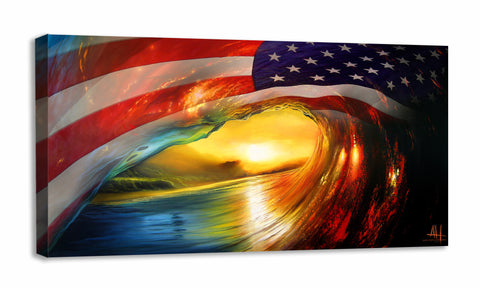 From Sea to Shining Sea
