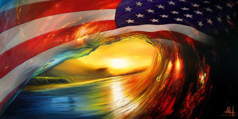 From Sea to Shining Sea