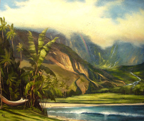 Under the Palms