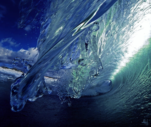 Winter Glass