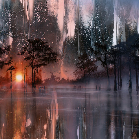 Cypress Mist