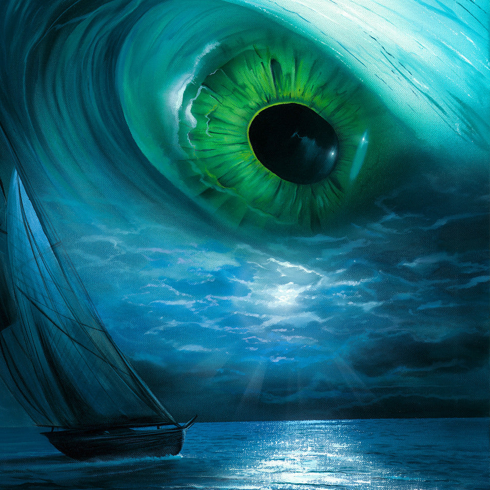 Eyes on the storm Eyes on the storm
