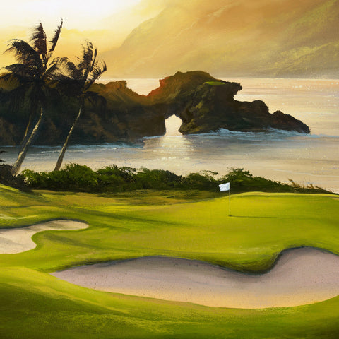 Island Par 3