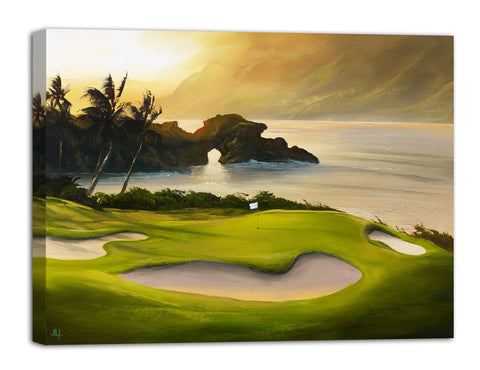 Island Par 3