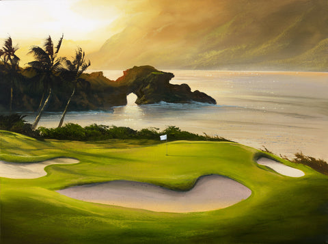 Island Par 3