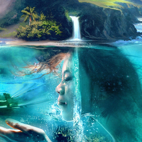 I Dream of the Sea