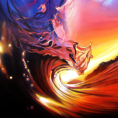 Lava Flow