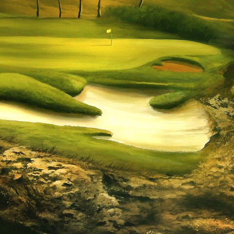 Island Par 4