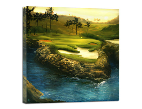 Island Par 4