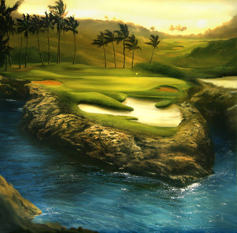 Island Par 4