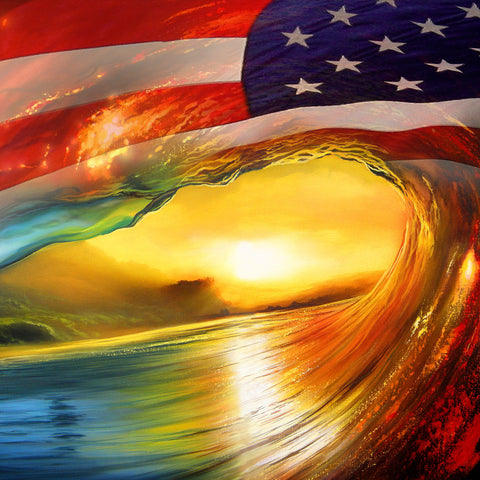 From Sea to Shining Sea