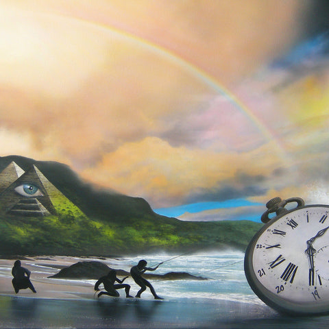 Taking the Time