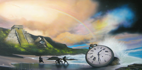 Taking the Time