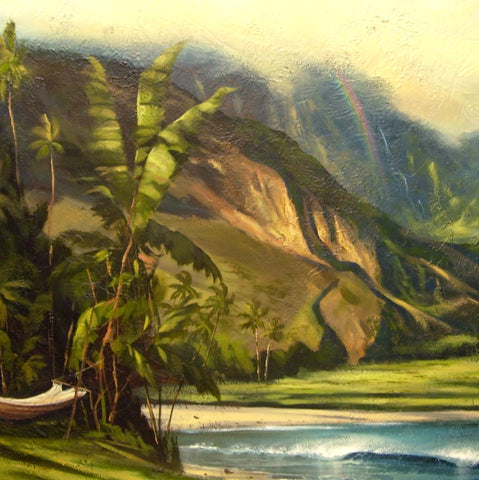 Under the Palms