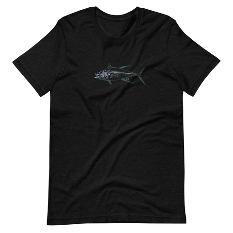 Tuna Bones Short-Sleeve Unisex T-Shirt