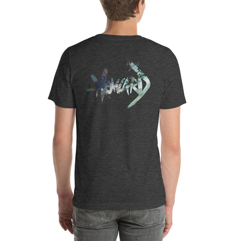 Camo Splatter HOWARD Logo Unisex T-shirt