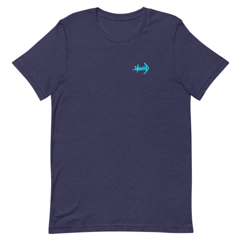 Howard Logo Short-Sleeve Unisex T-Shirt