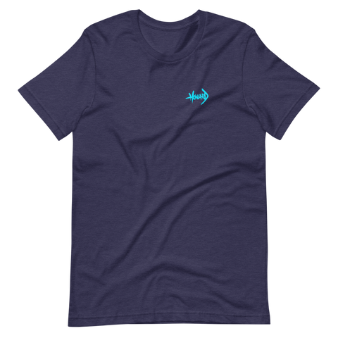 Howard Logo Short-Sleeve Unisex T-Shirt